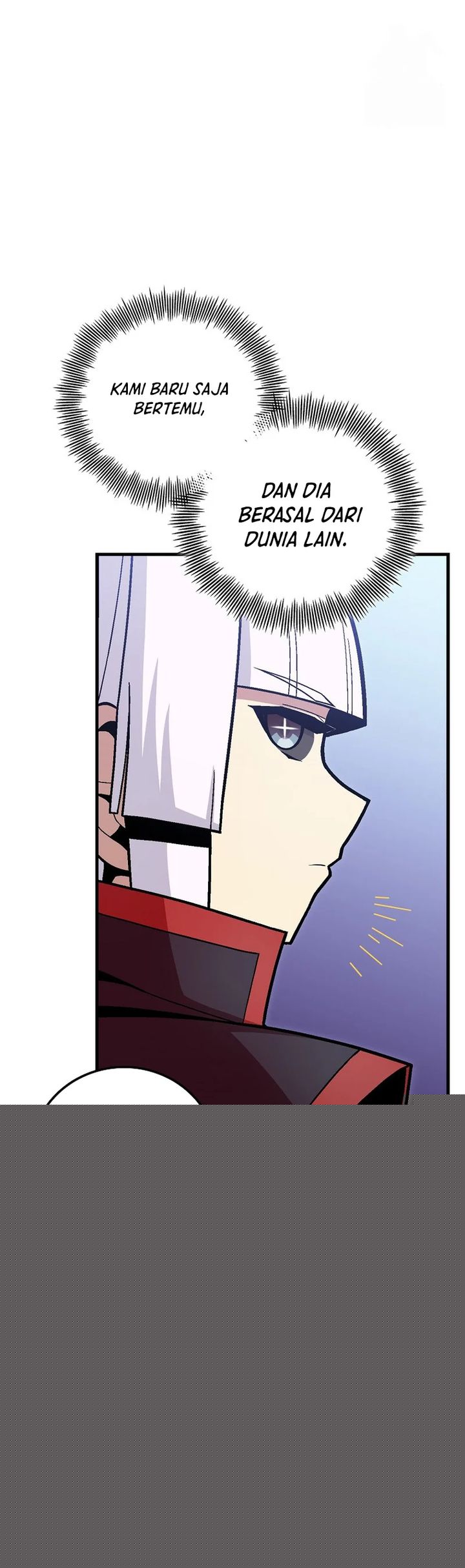 Admission is a Waste of Time Chapter 39