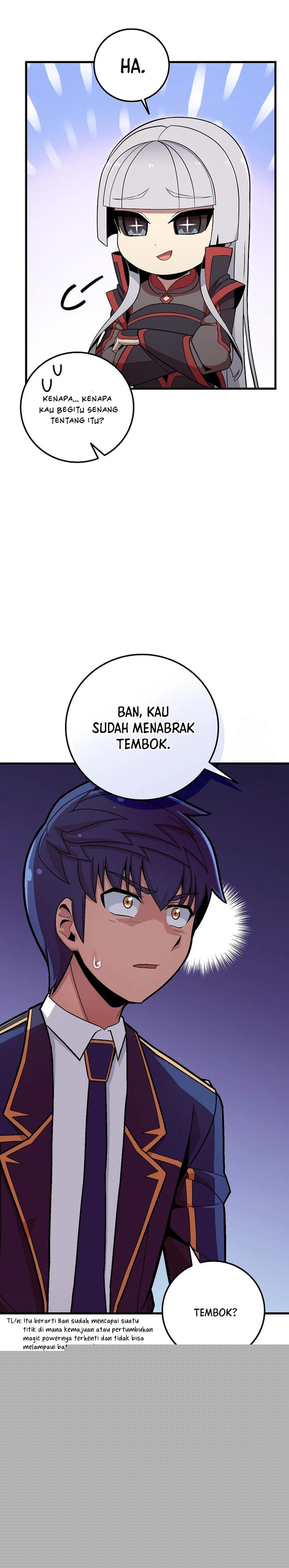 Admission is a Waste of Time Chapter 39