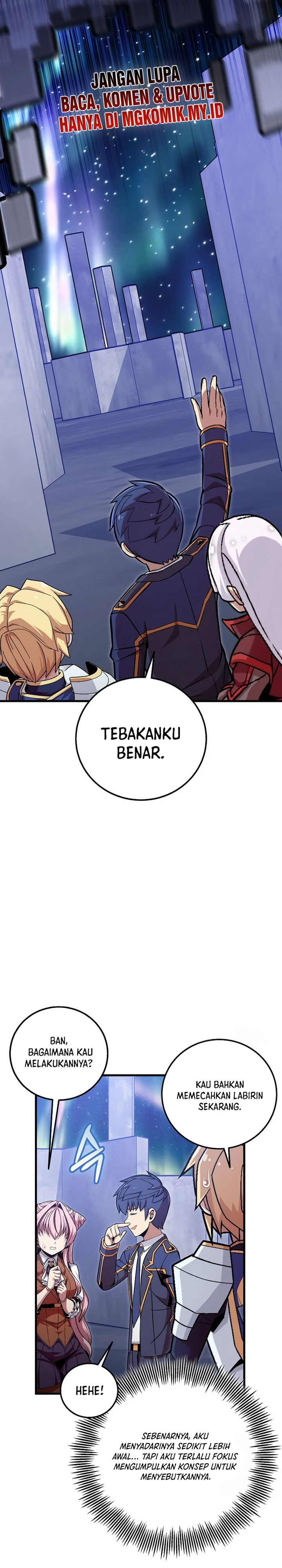 Admission is a Waste of Time Chapter 39