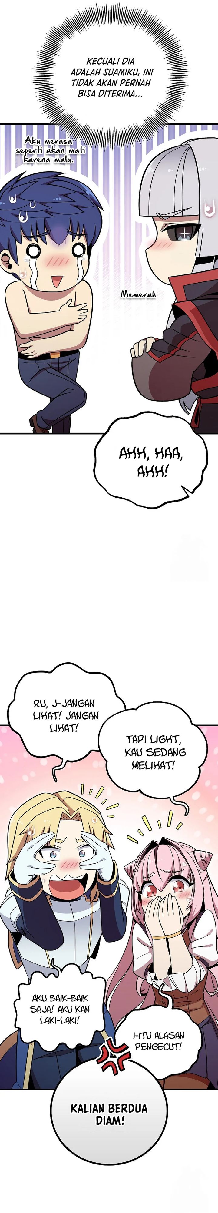 Admission is a Waste of Time Chapter 39