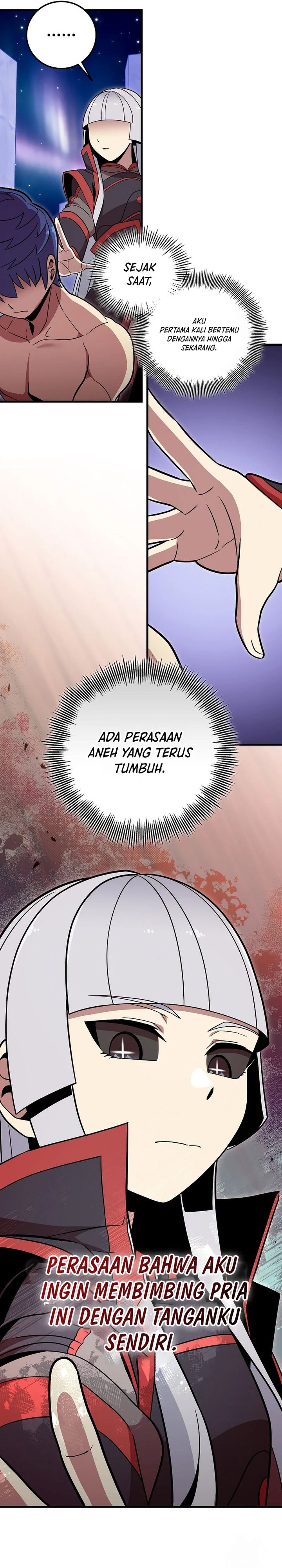 Admission is a Waste of Time Chapter 39