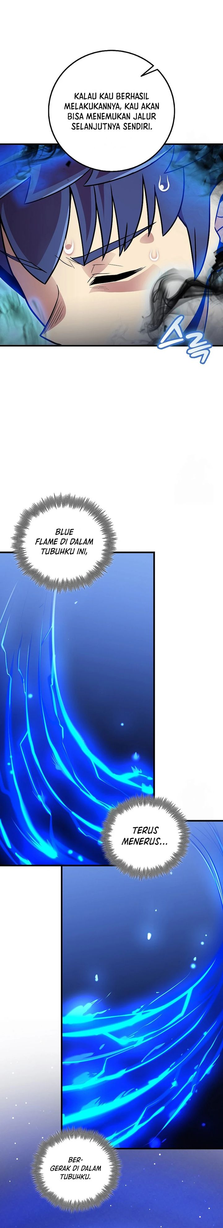 Admission is a Waste of Time Chapter 40