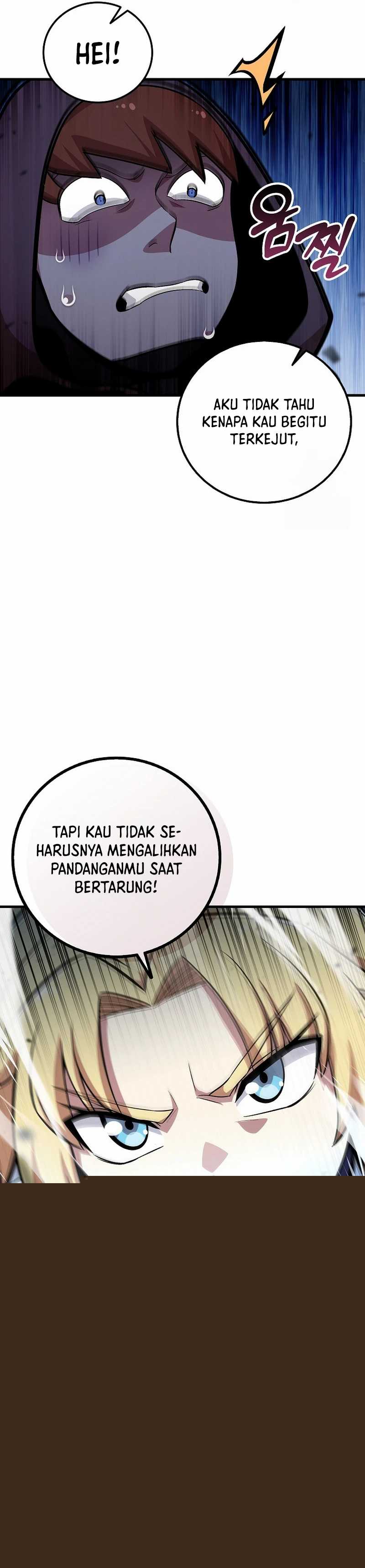 Admission is a Waste of Time Chapter 41