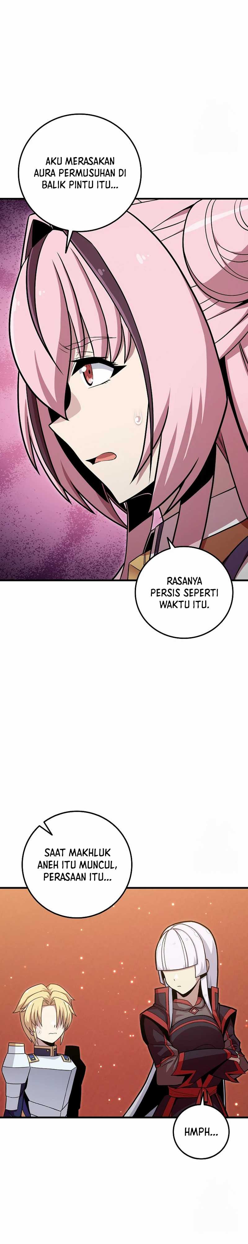 Admission is a Waste of Time Chapter 41