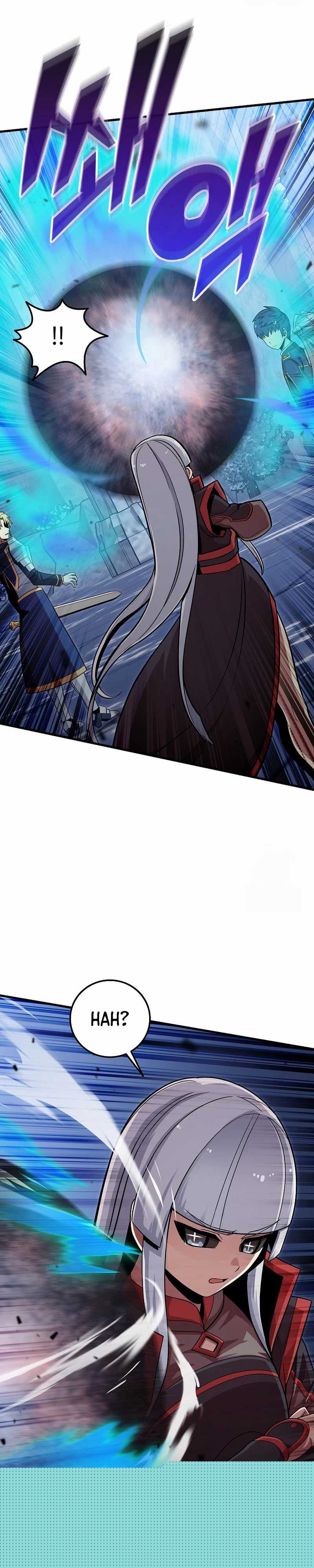 Admission is a Waste of Time Chapter 41