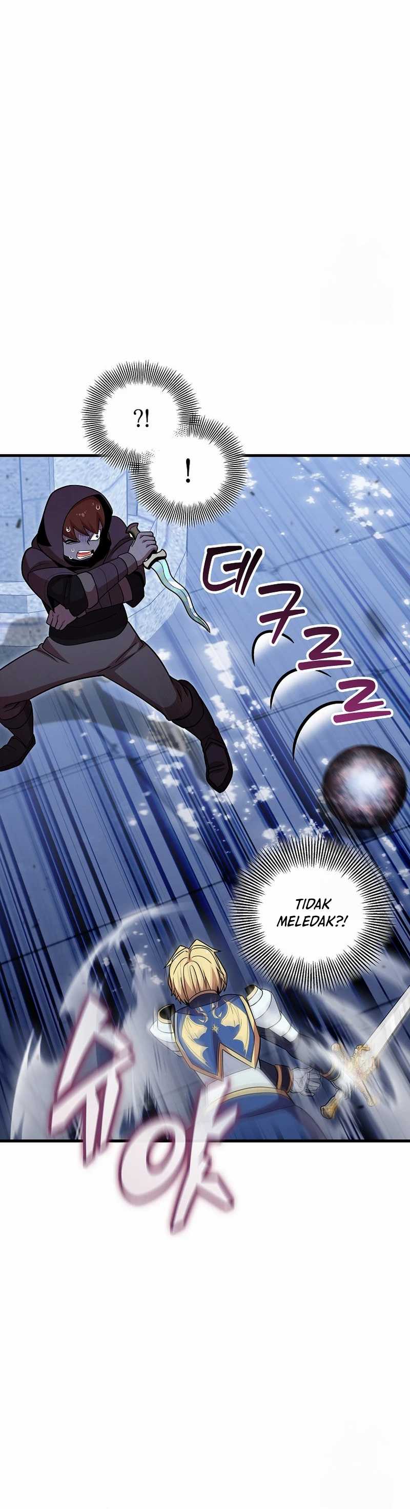Admission is a Waste of Time Chapter 41