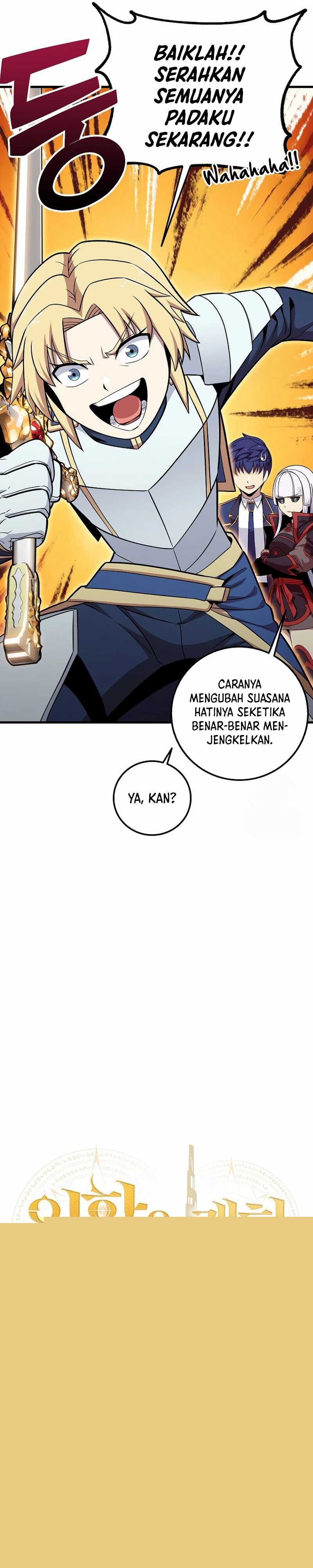 Admission is a Waste of Time Chapter 41