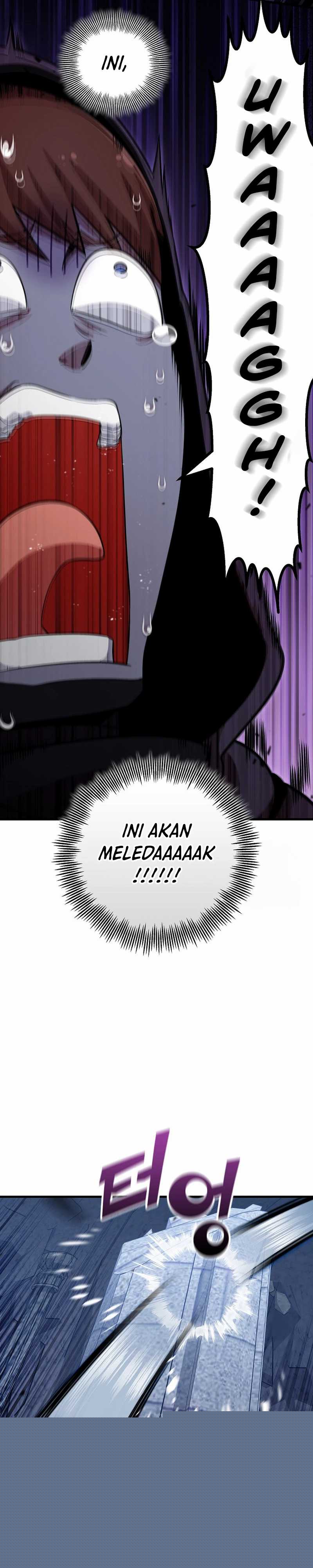Admission is a Waste of Time Chapter 41