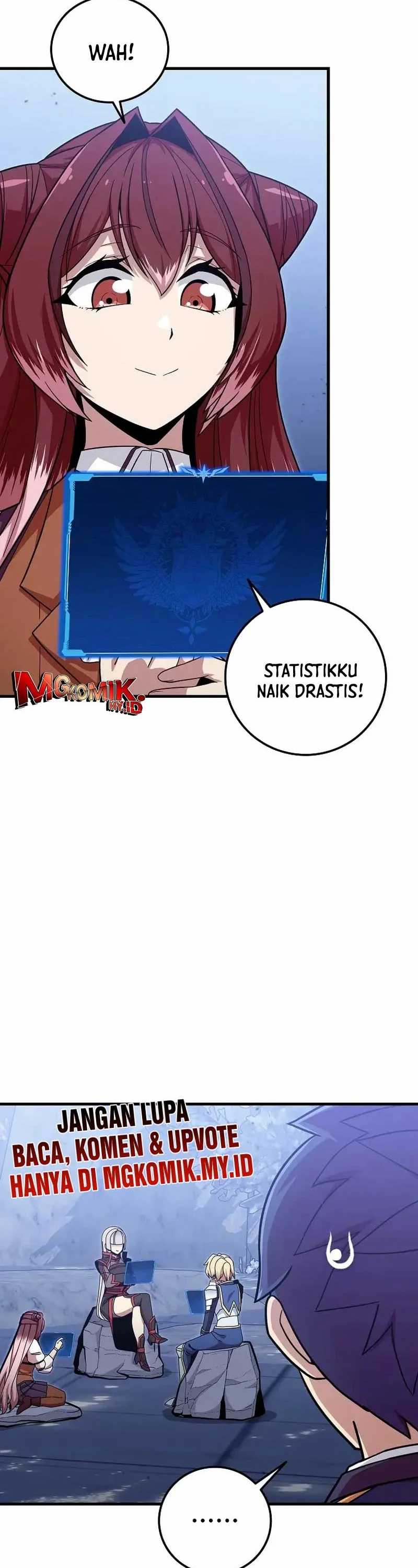 Admission is a Waste of Time Chapter 43