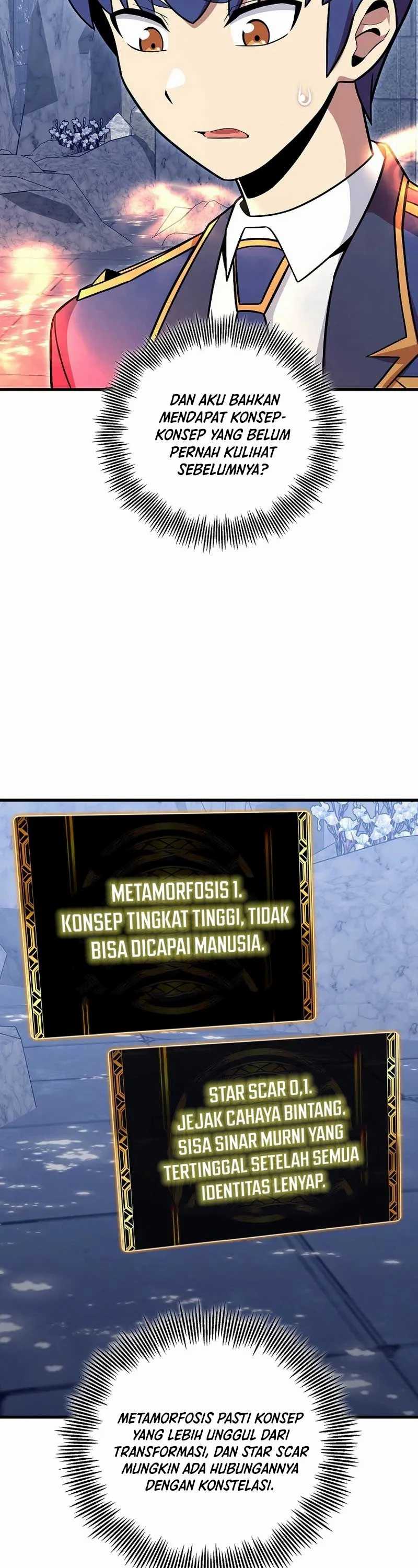 Admission is a Waste of Time Chapter 43