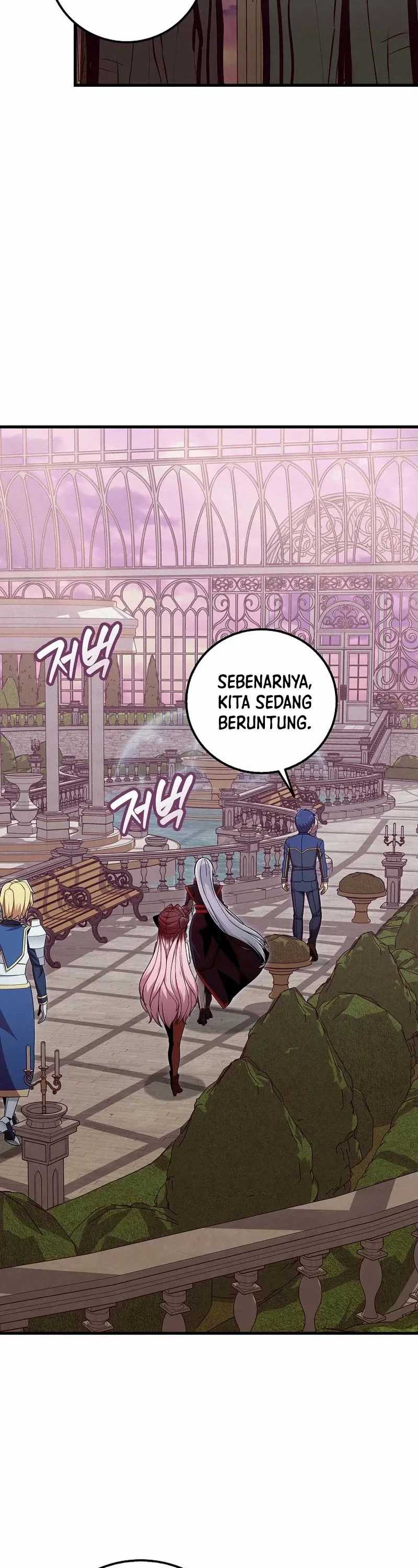 Admission is a Waste of Time Chapter 43