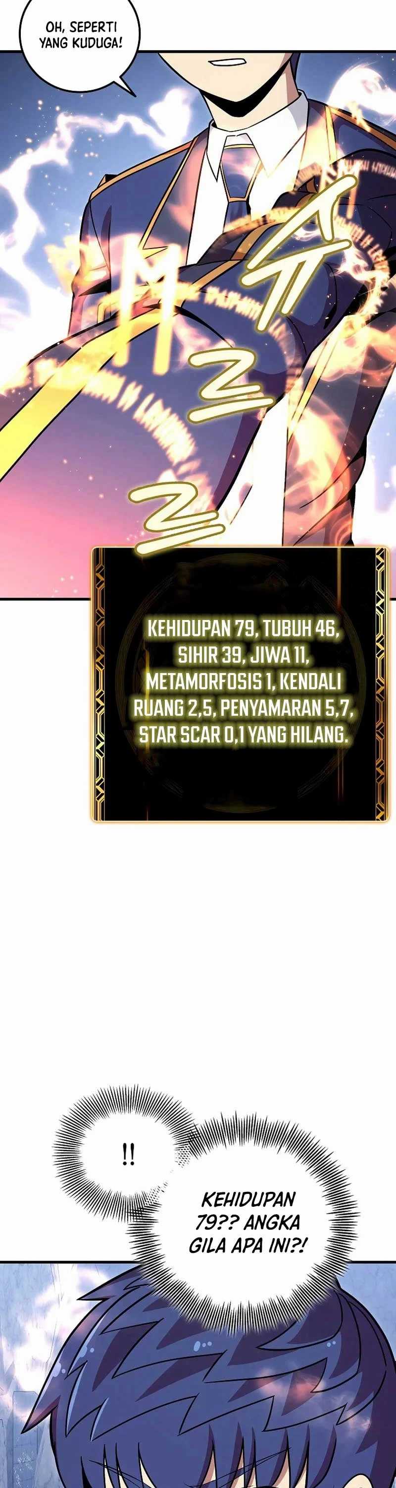 Admission is a Waste of Time Chapter 43