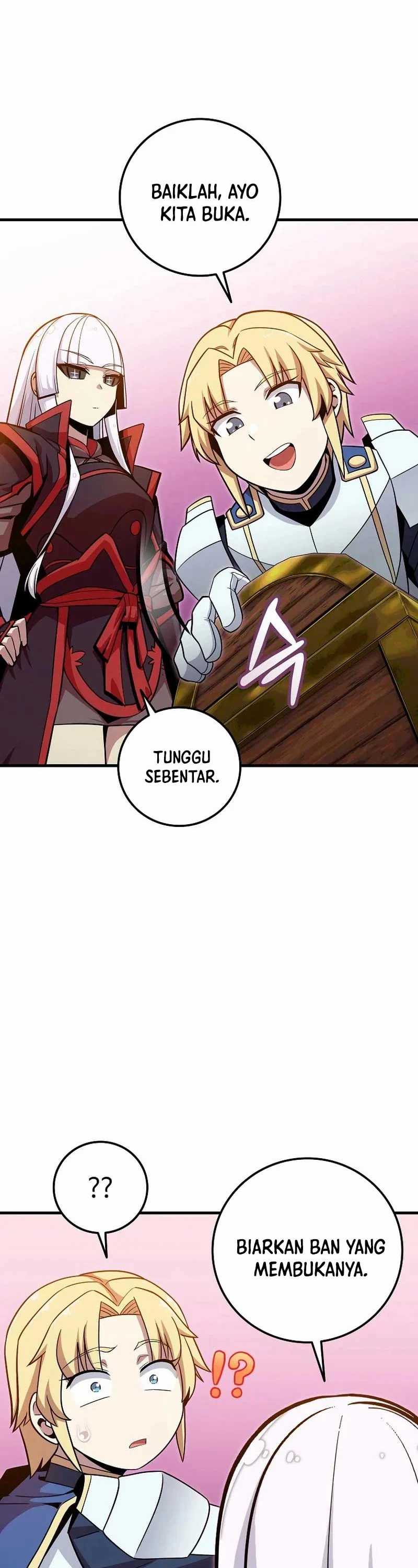 Admission is a Waste of Time Chapter 43