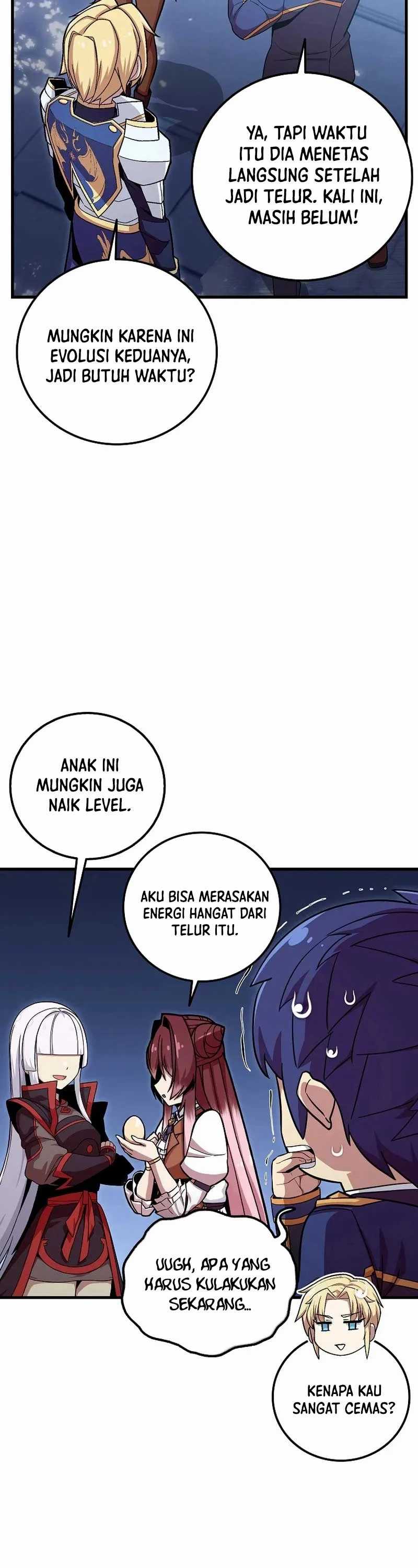 Admission is a Waste of Time Chapter 43