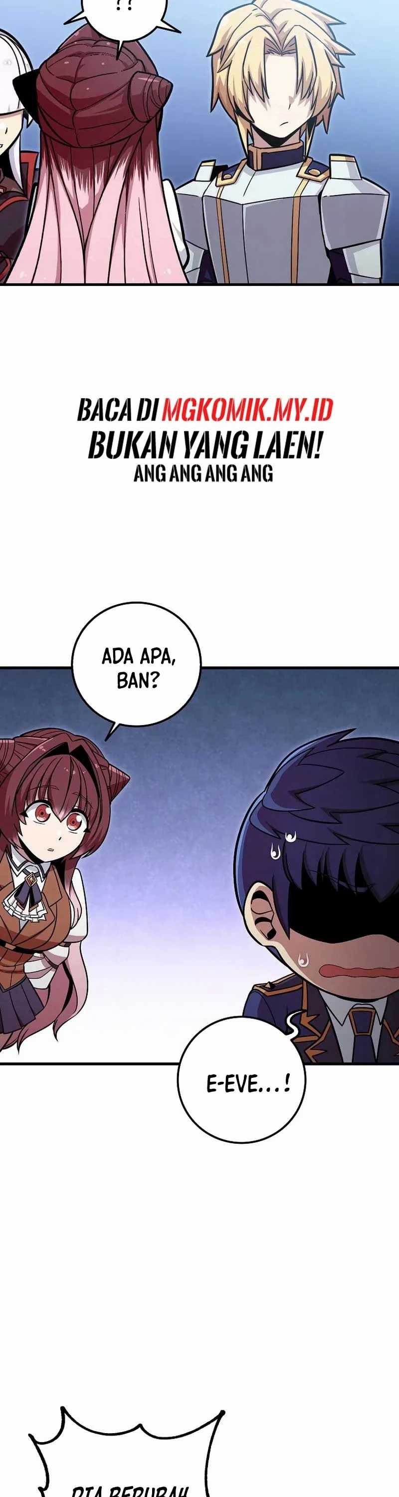 Admission is a Waste of Time Chapter 43