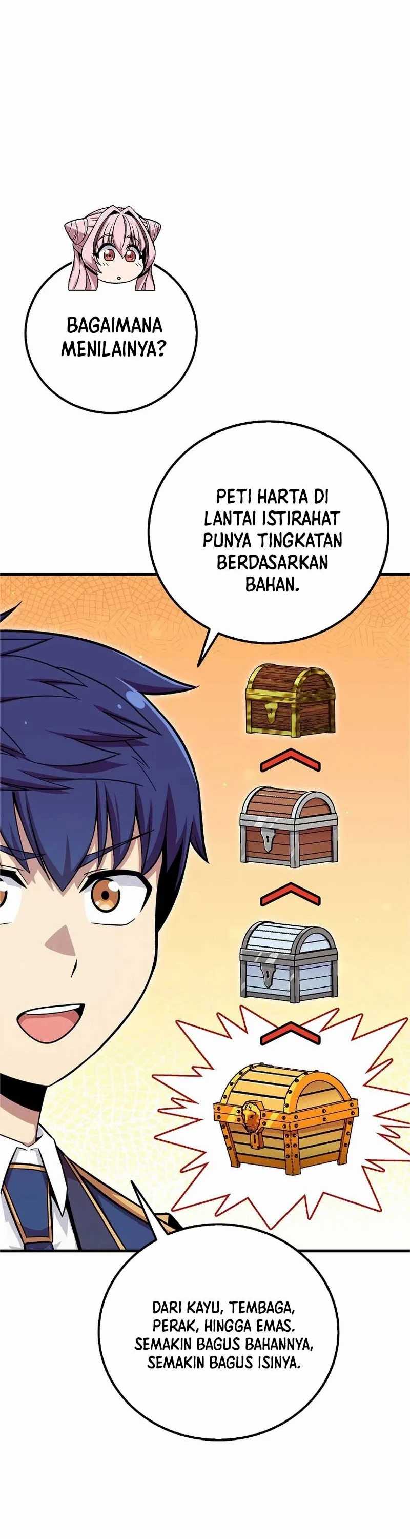 Admission is a Waste of Time Chapter 43