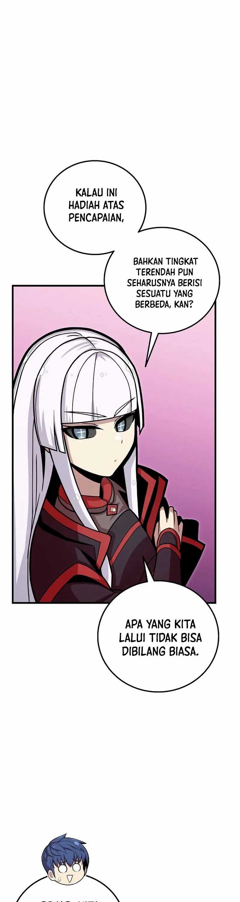 Admission is a Waste of Time Chapter 43
