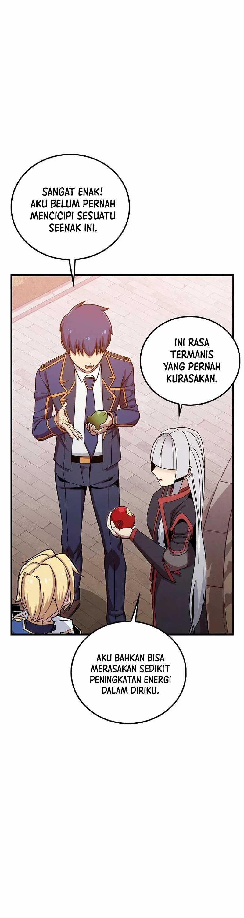Admission is a Waste of Time Chapter 43