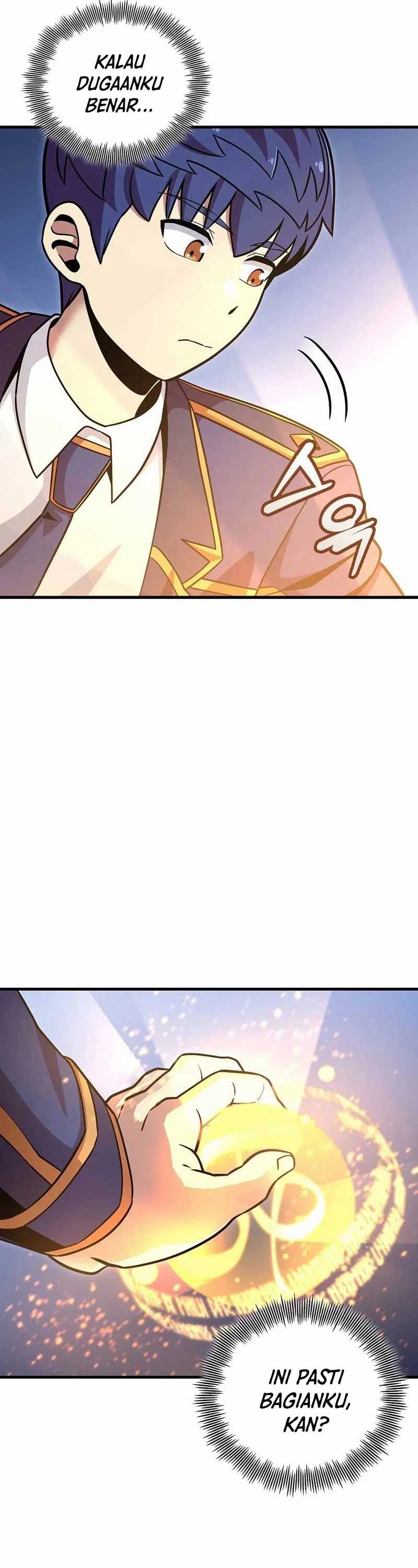 Admission is a Waste of Time Chapter 43