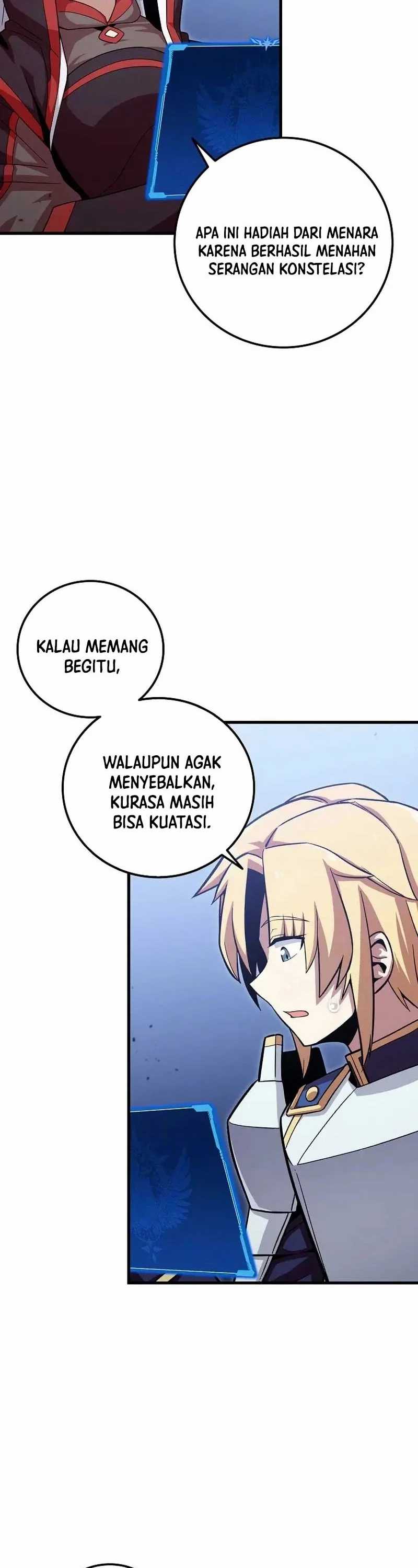 Admission is a Waste of Time Chapter 43