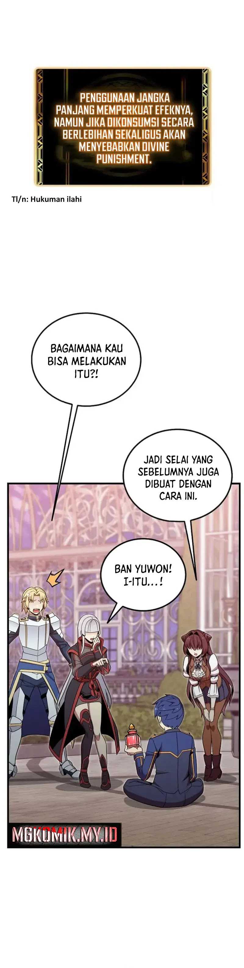 Admission is a Waste of Time Chapter 44