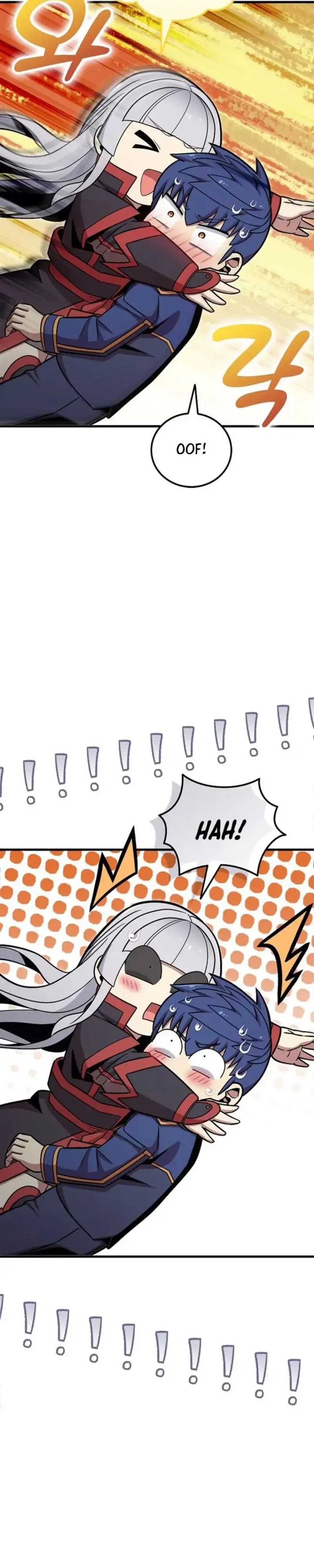 Admission is a Waste of Time Chapter 44