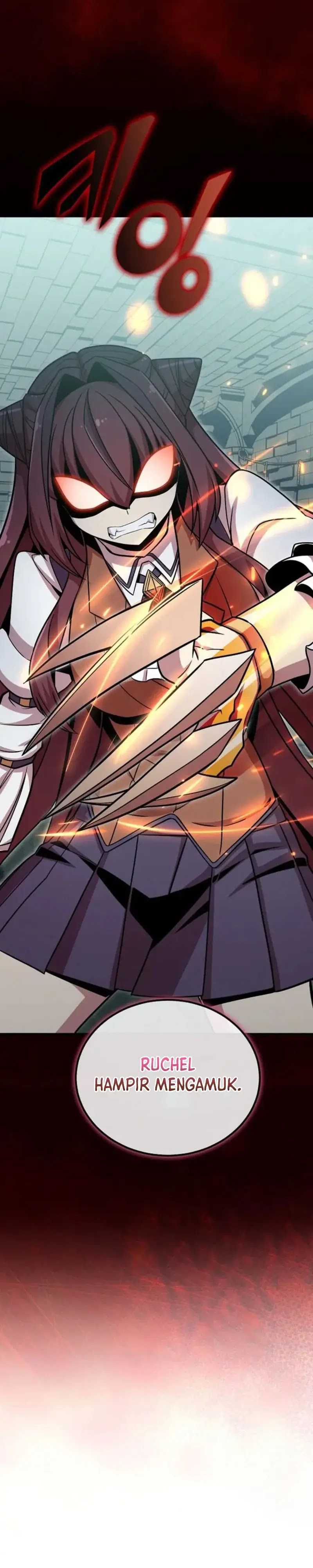 Admission is a Waste of Time Chapter 44