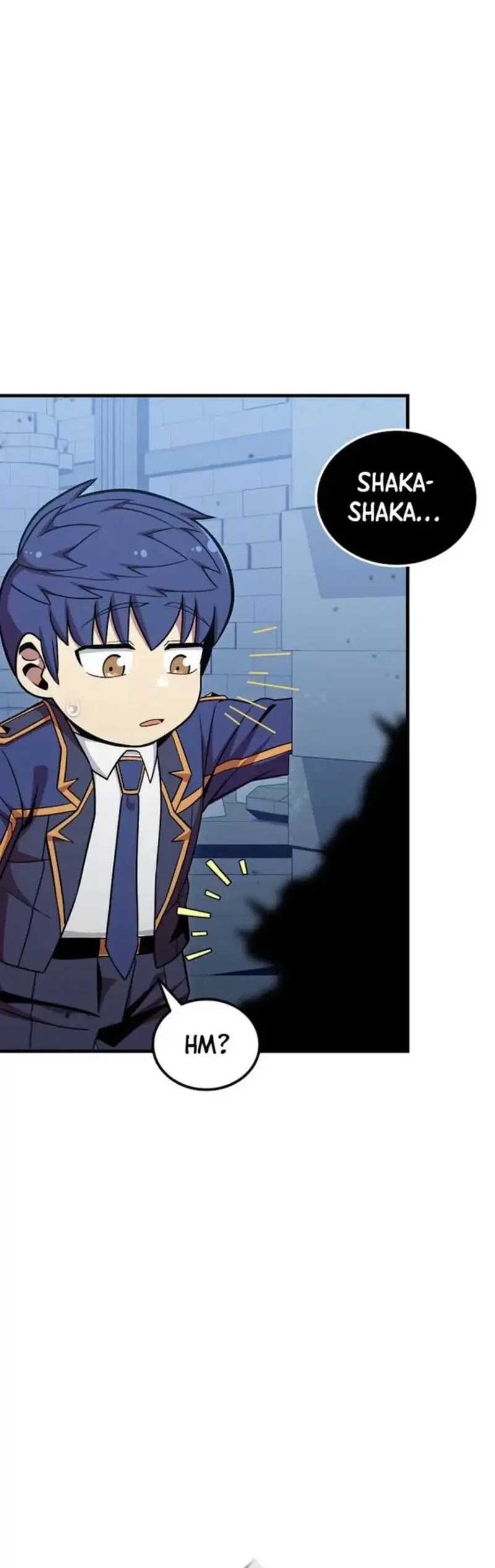 Admission is a Waste of Time Chapter 44