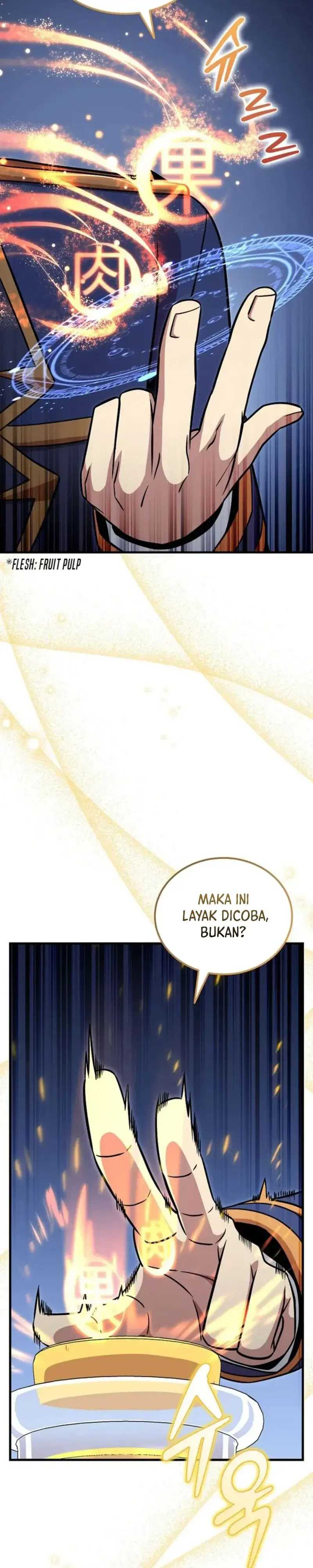 Admission is a Waste of Time Chapter 44