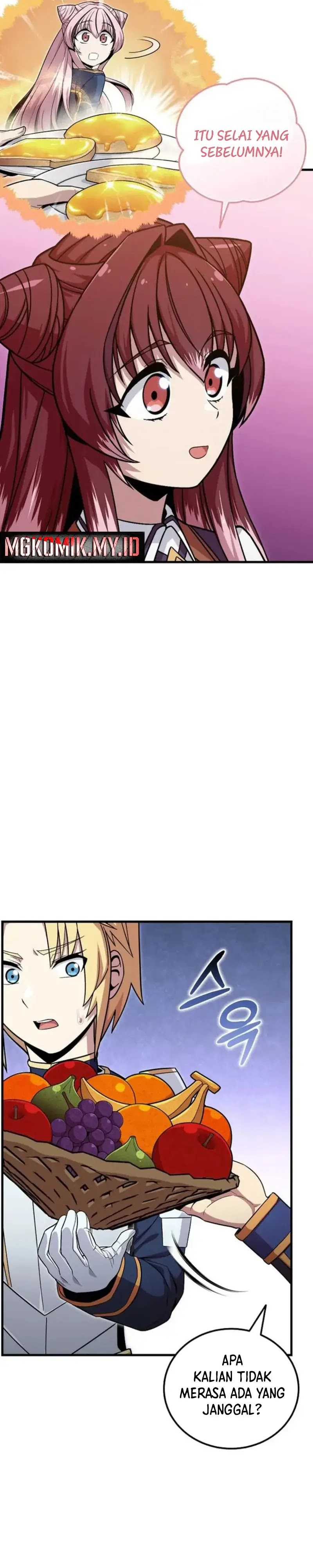 Admission is a Waste of Time Chapter 44
