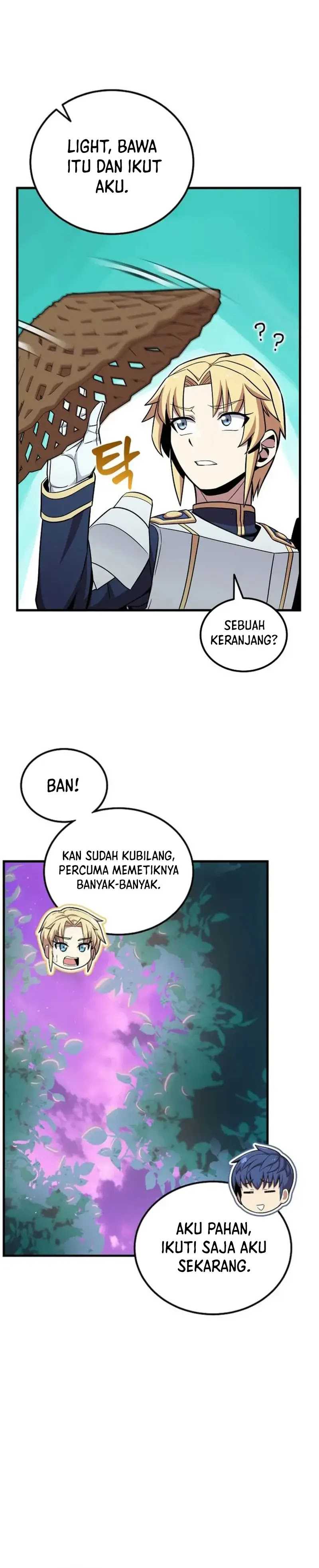 Admission is a Waste of Time Chapter 44