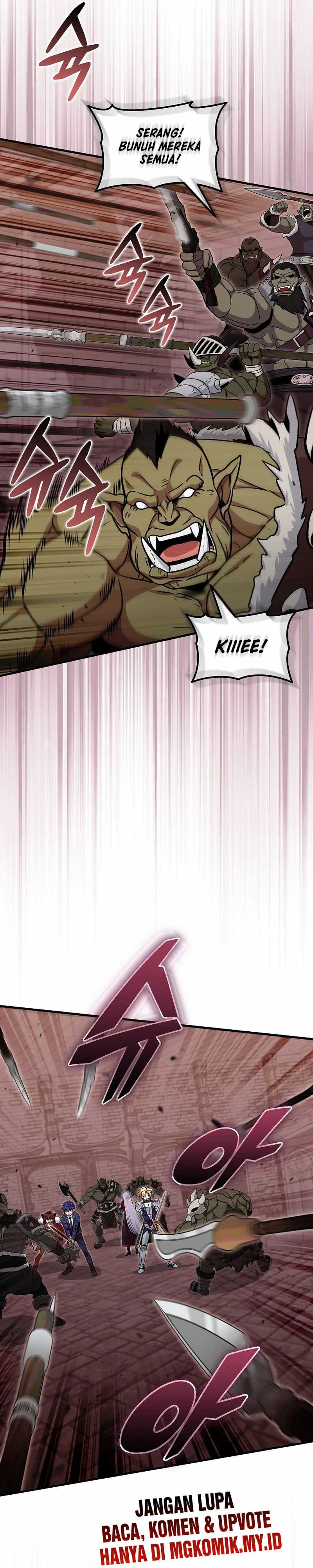 Admission is a Waste of Time Chapter 45