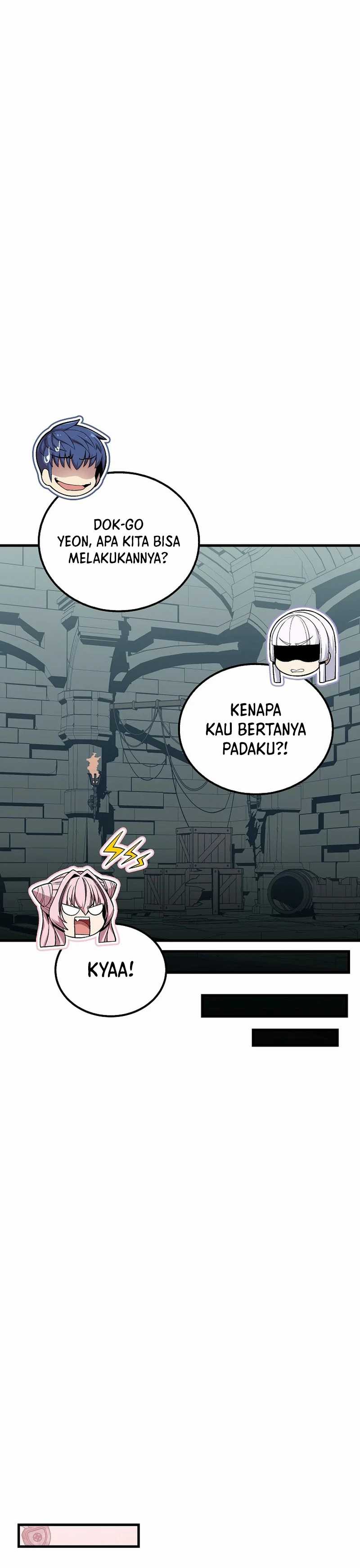 Admission is a Waste of Time Chapter 45