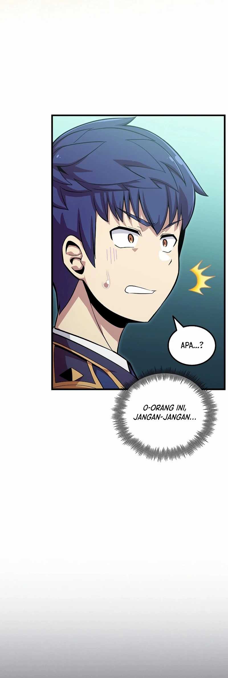 Admission is a Waste of Time Chapter 45