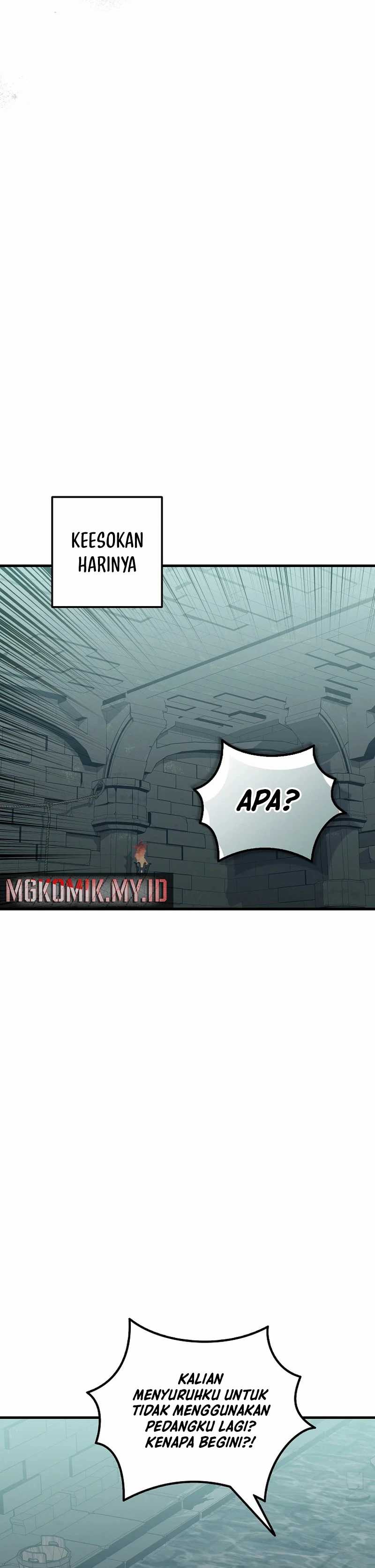 Admission is a Waste of Time Chapter 45