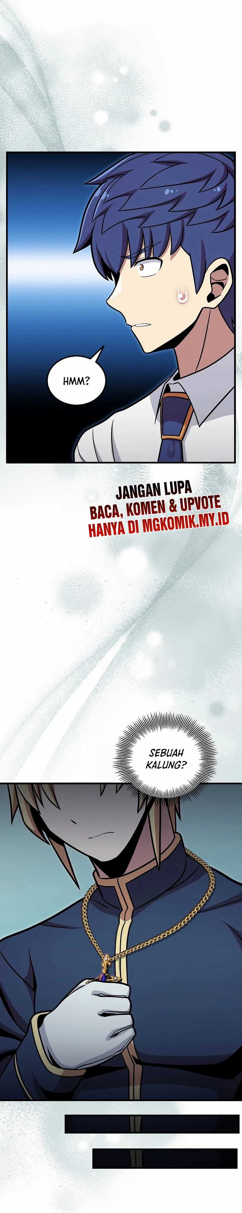 Admission is a Waste of Time Chapter 45