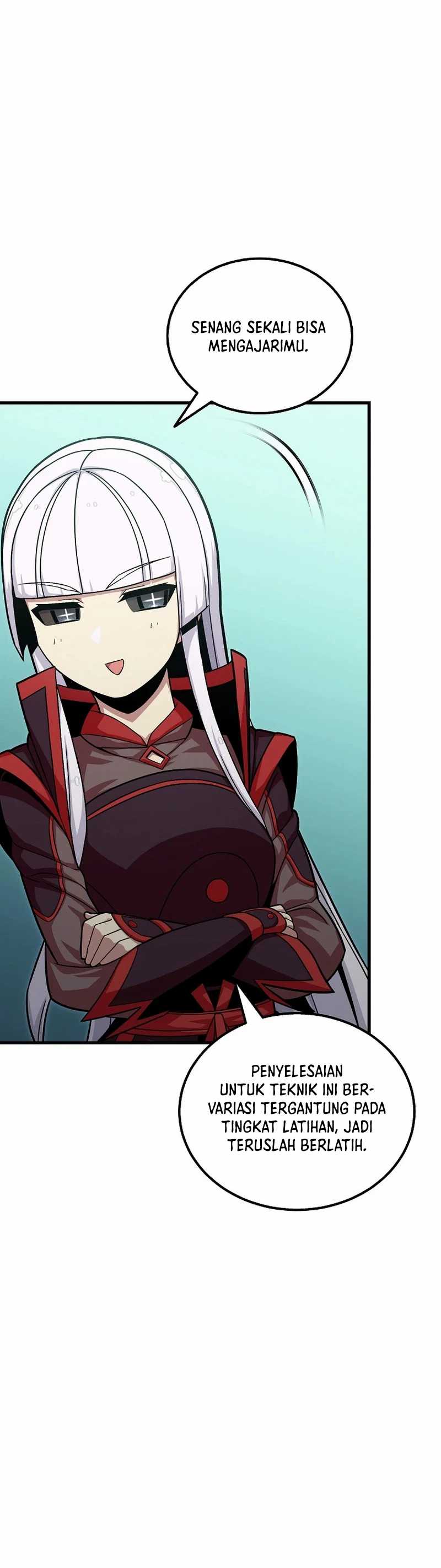 Admission is a Waste of Time Chapter 45