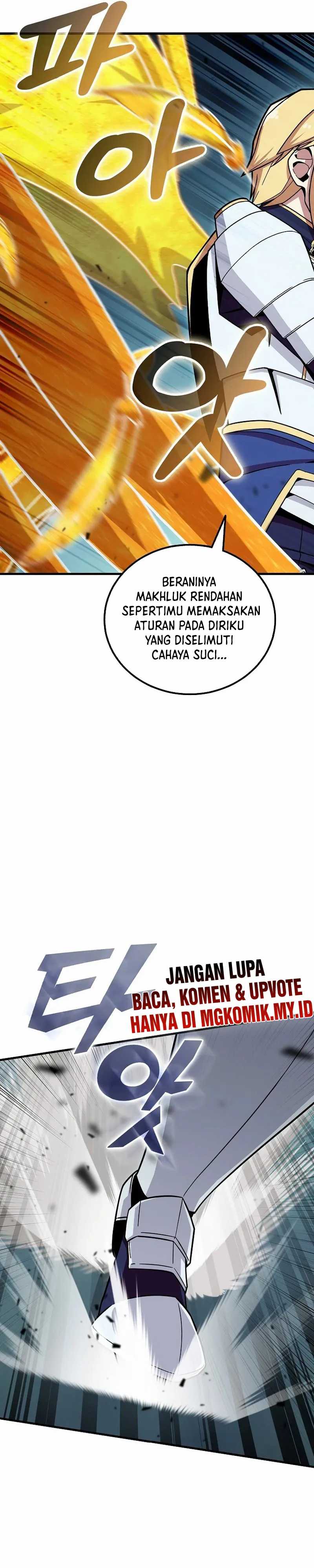 Admission is a Waste of Time Chapter 46 page 27