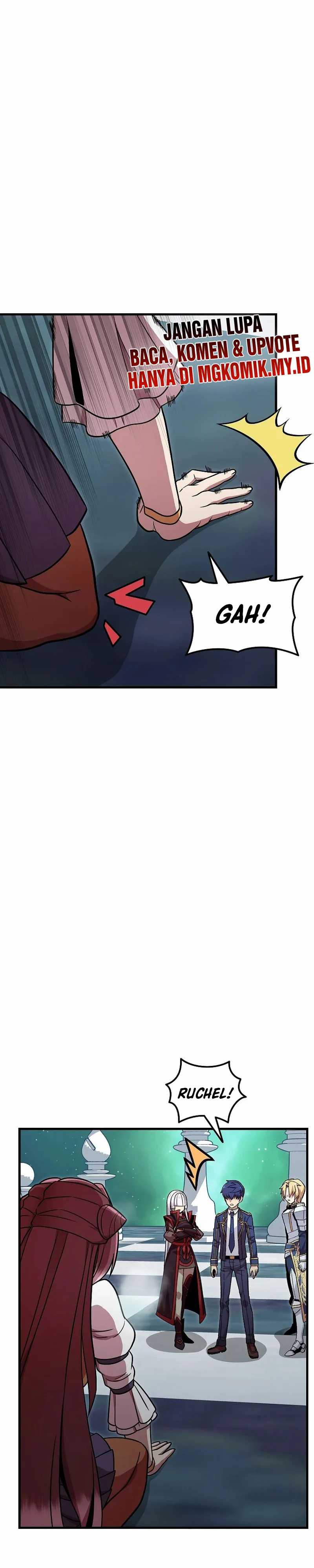 Admission is a Waste of Time Chapter 46 page 17