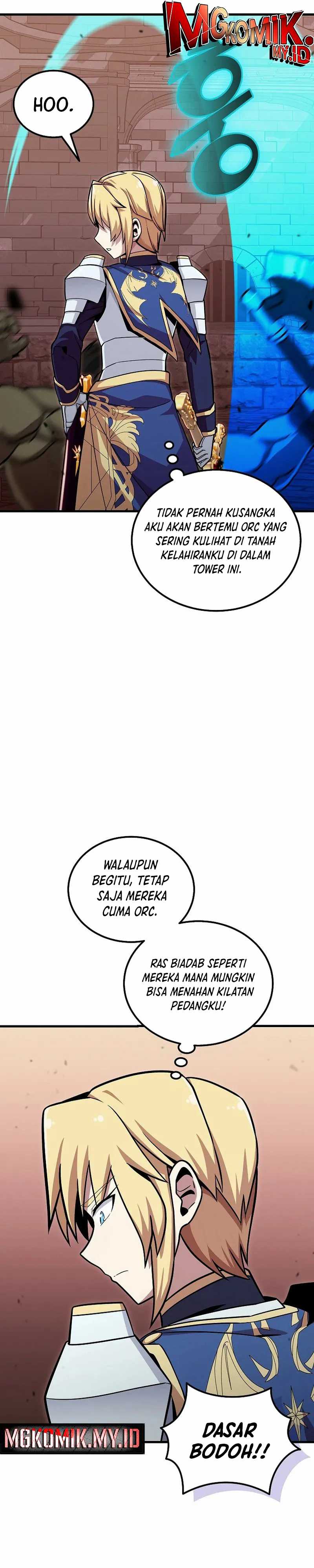 Admission is a Waste of Time Chapter 46 page 6