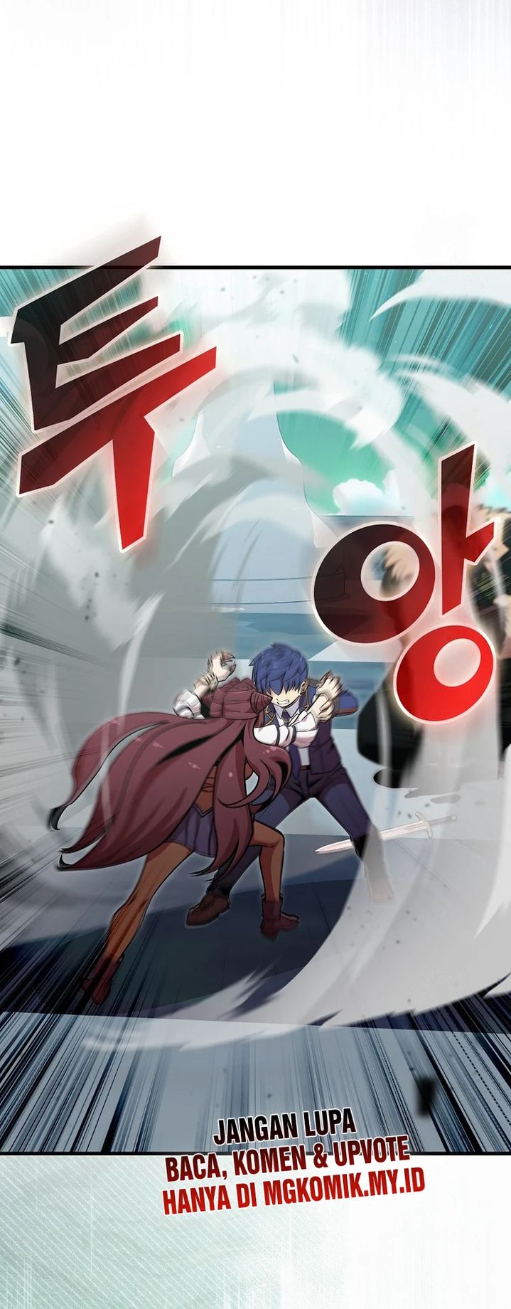 Admission is a Waste of Time Chapter 48