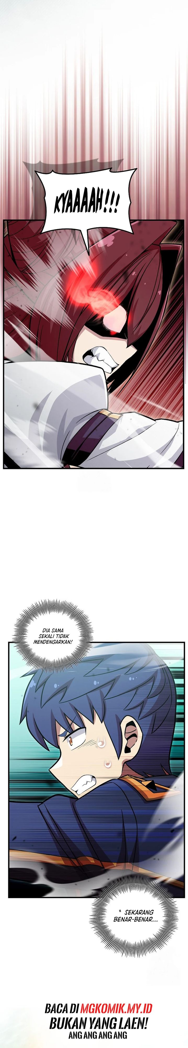 Admission is a Waste of Time Chapter 48