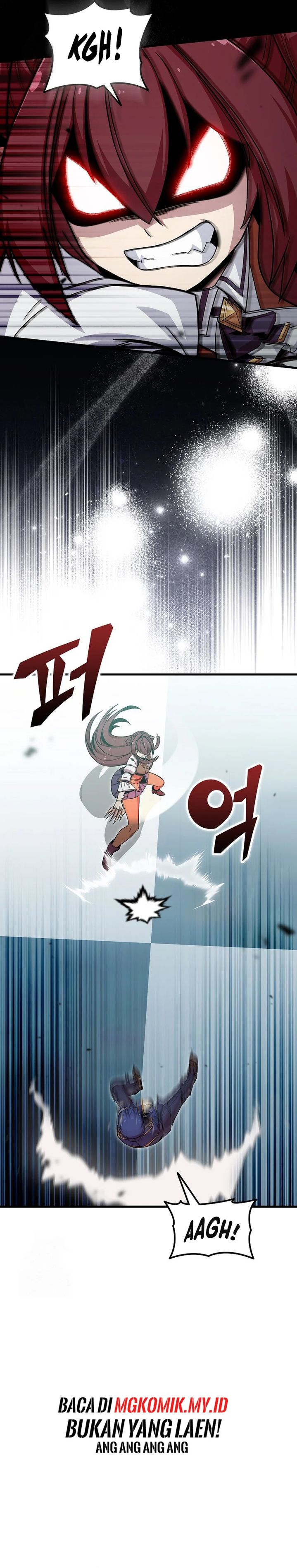 Admission is a Waste of Time Chapter 48