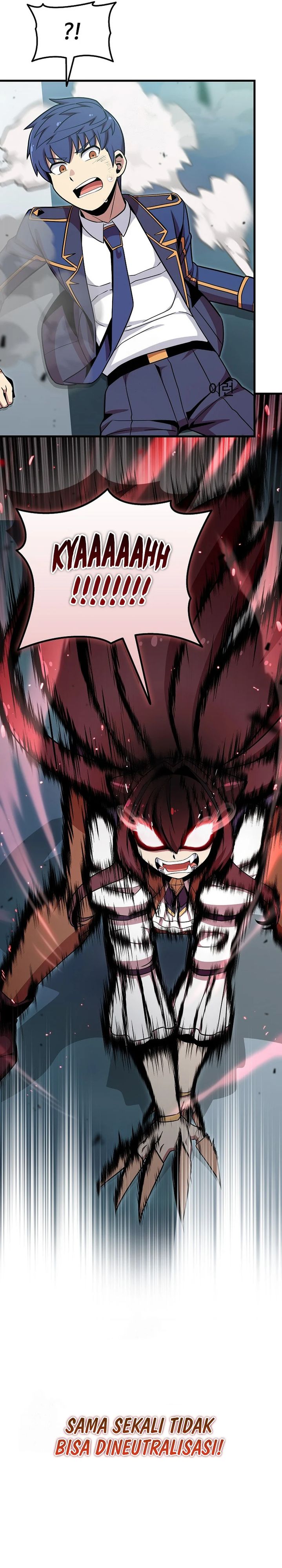 Admission is a Waste of Time Chapter 48