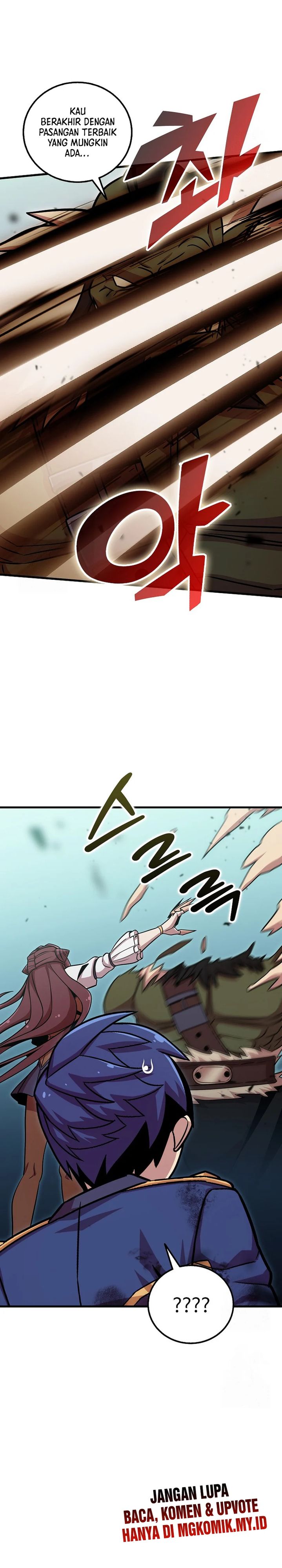 Admission is a Waste of Time Chapter 48