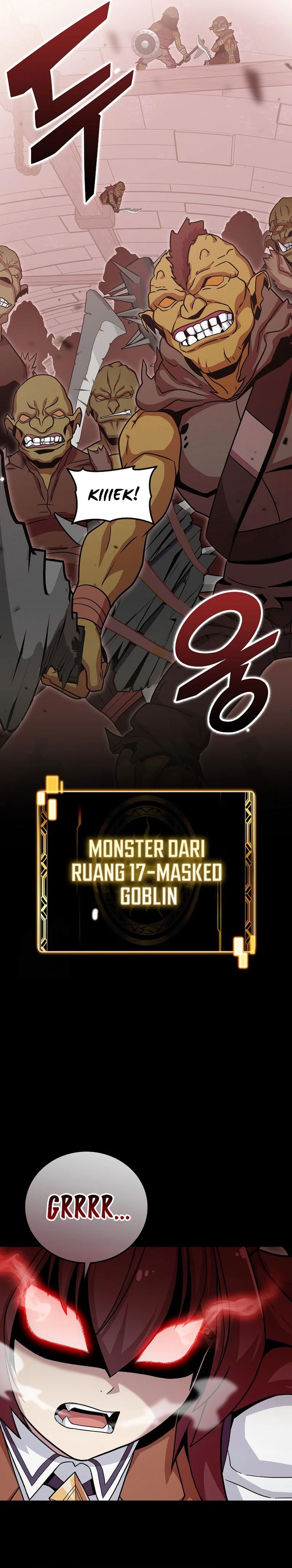 Admission is a Waste of Time Chapter 48