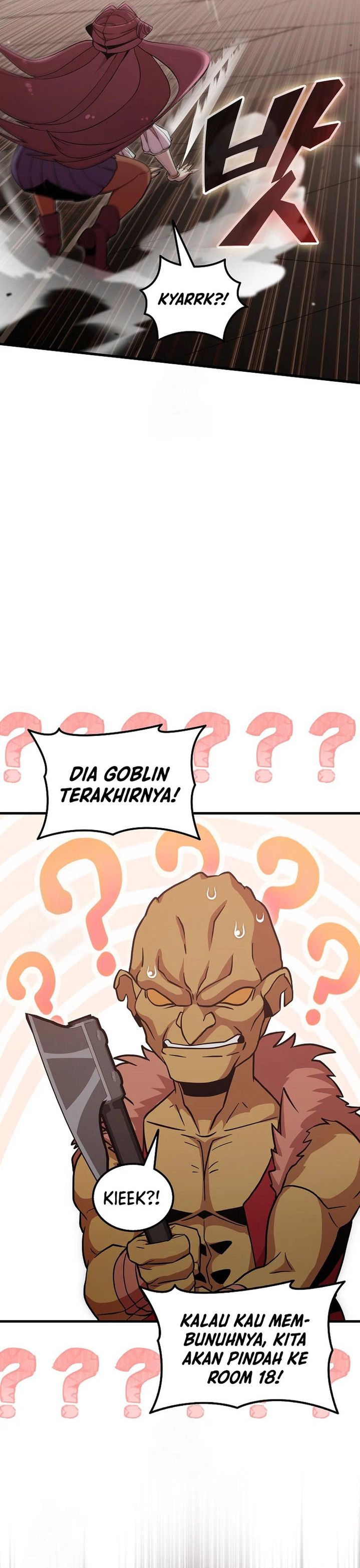 Admission is a Waste of Time Chapter 49