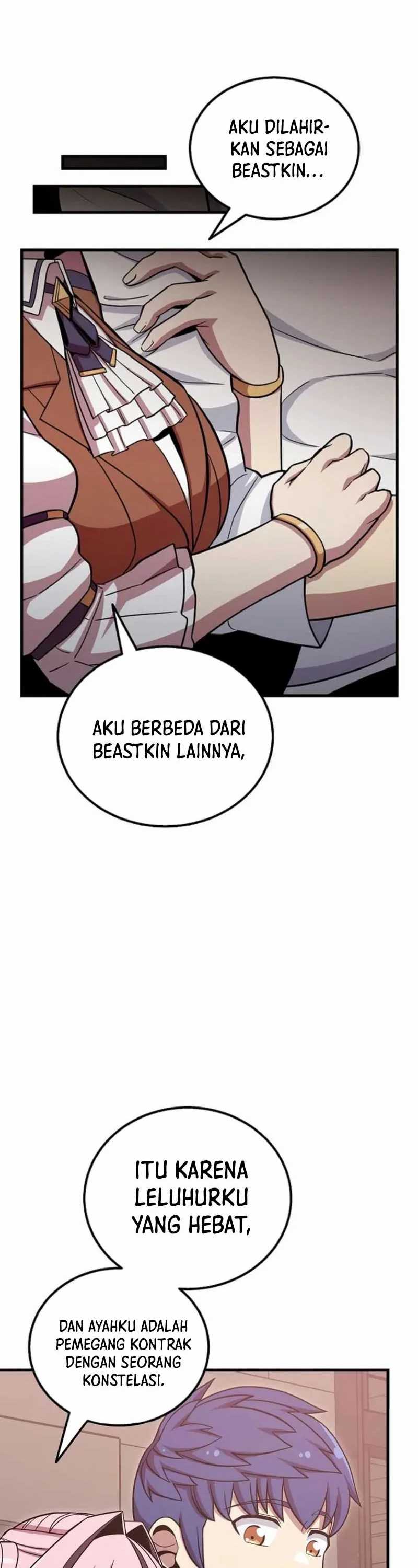 Admission is a Waste of Time Chapter 50