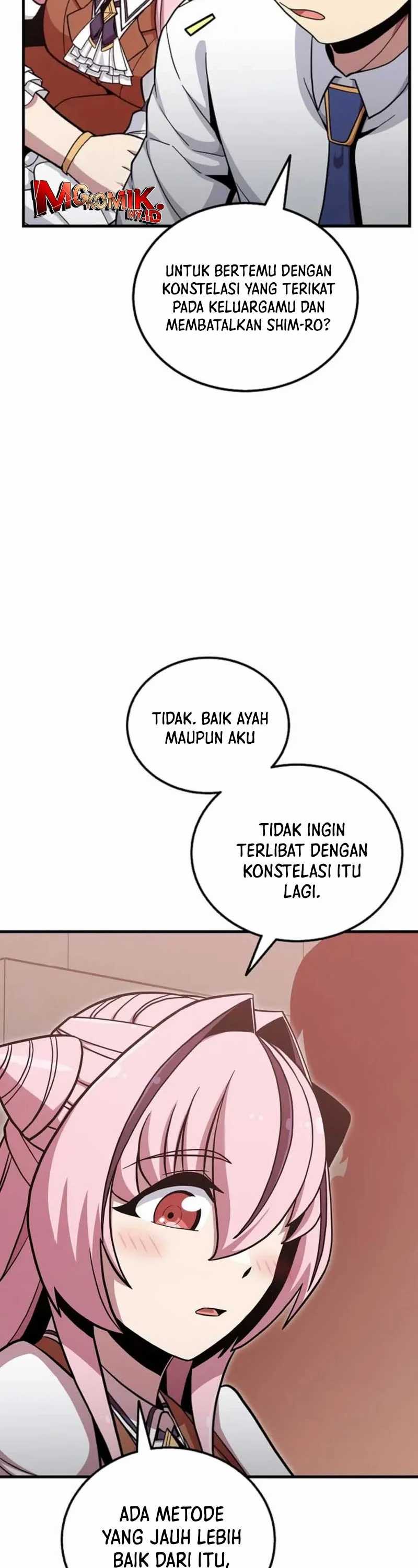 Admission is a Waste of Time Chapter 50