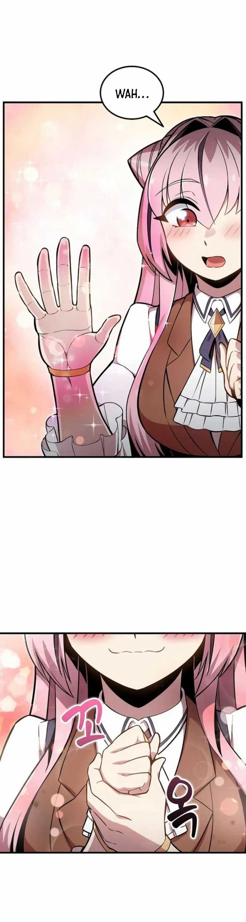 Admission is a Waste of Time Chapter 50